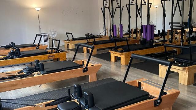 Imagen 1 de la galería del partner Cata Ghigliotto Pilates