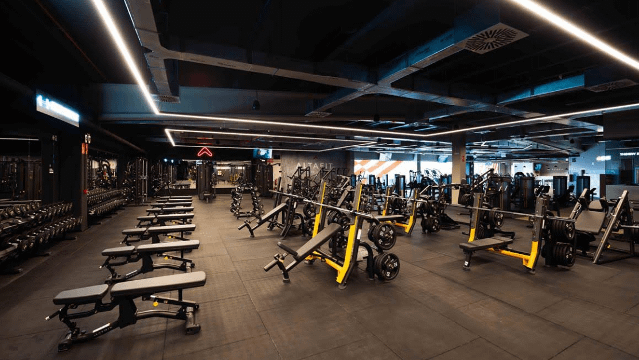 Imagen 1 de la galería del partner VivaGym Arroyomolinos Park