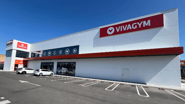 Imagen 2 de la galería del partner VivaGym Arroyomolinos Park