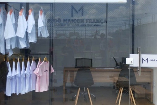 Imagem 2 da galeria do parceiro Judô Maicon França Academy