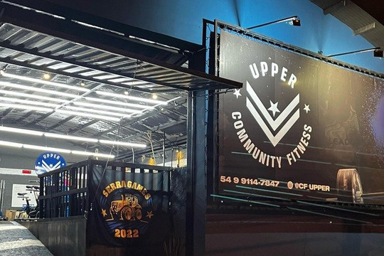 Imagem 2 da galeria do parceiro CF UPPER