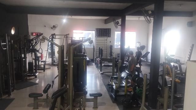 Imagem 3 da galeria do parceiro Fitness Center Academia