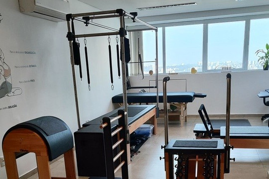 Imagem 1 da galeria do parceiro Espaço MoviMente Fisioterapia e Pilates