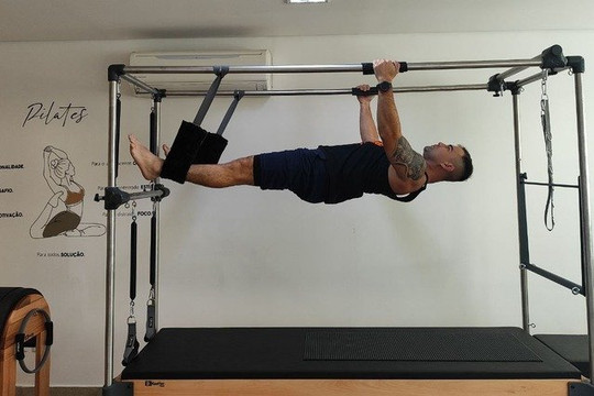 Imagem 3 da galeria do parceiro Espaço MoviMente Fisioterapia e Pilates