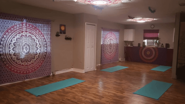 Image 1 from Beyond the Mat Yoga partner gallery