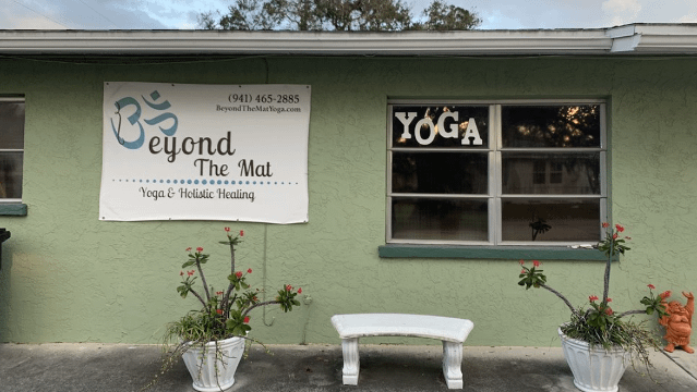 Image 2 from Beyond the Mat Yoga partner gallery