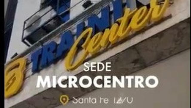 Imagen 2 de la galería del partner Training Center Rosario - Microcentro