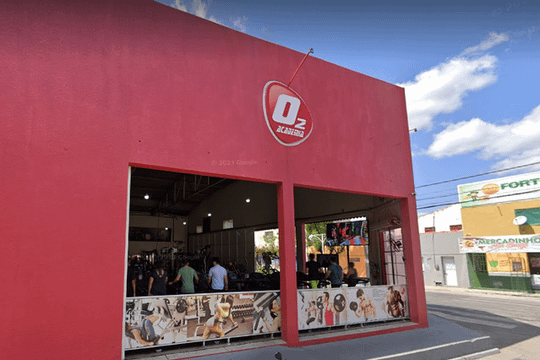 Imagem 2 da galeria do parceiro O2 Academia