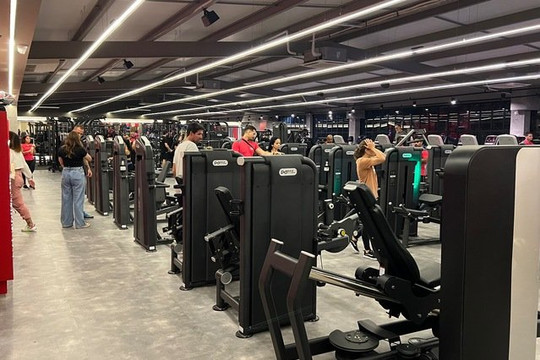 Imagem 1 da galeria do parceiro Bora! Fitness - Unidade Icaraí