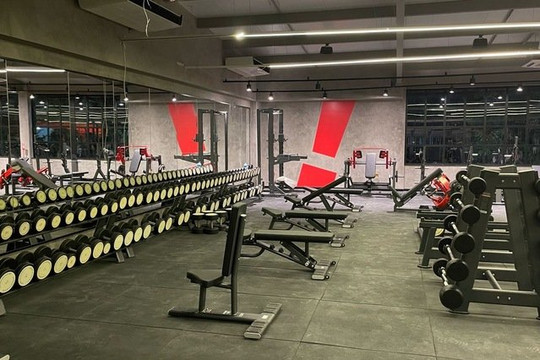 Imagem 3 da galeria do parceiro Bora! Fitness - Unidade Icaraí