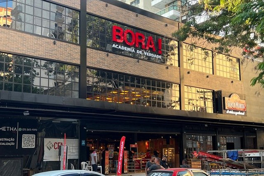 Imagem 2 da galeria do parceiro Bora! Fitness - Unidade Icaraí