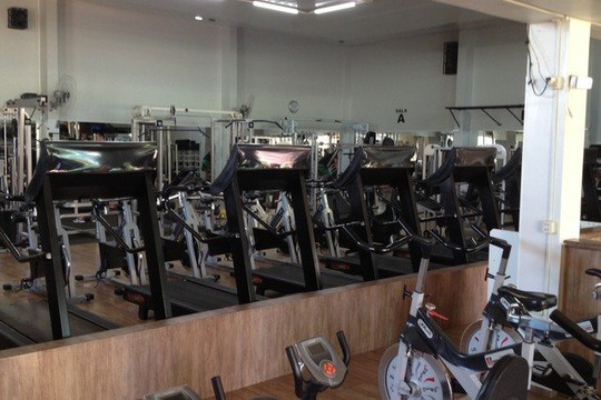 Imagem 1 da galeria do parceiro Academia Atrium