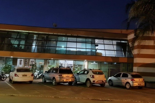 Imagem 2 da galeria do parceiro Academia Atrium