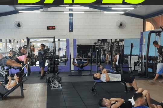 Imagem 3 da galeria do parceiro Academia Life