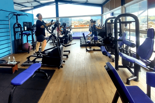 Imagem 1 da galeria do parceiro Academia Life