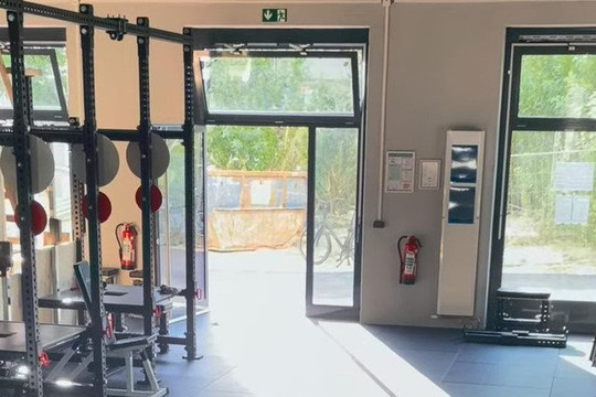 Bild 2 von Forces in Motion Partnergalerie