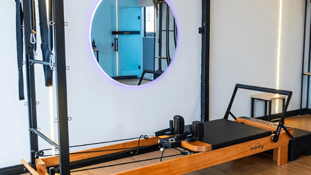 Imagem 1 da galeria do parceiro Inspire Pilates Av Americano