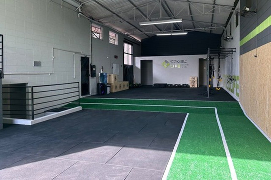 Imagem 1 da galeria do parceiro Cross Life Engordadouro