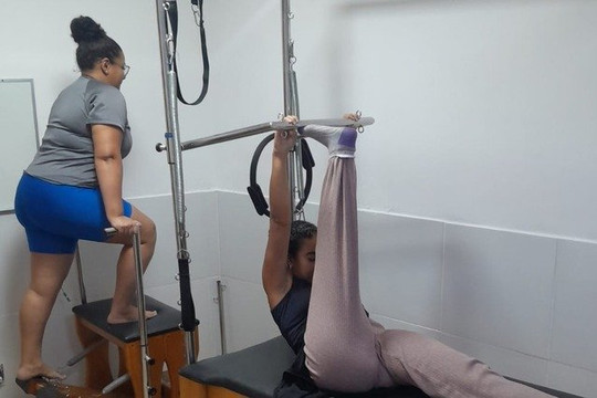 Imagem 1 da galeria do parceiro Studio de Pilates Ação e Reação