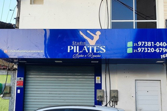 Imagem 2 da galeria do parceiro Studio de Pilates Ação e Reação