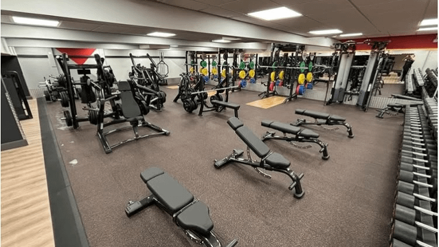 Image 1 from Everyone Active - Frogmore Leisure Centre partner gallery