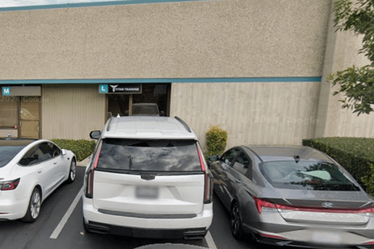 Image 2 from Titan Training partner gallery