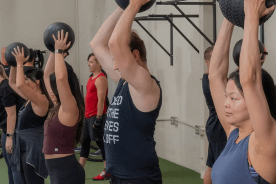 Image 1 from Titan Training partner gallery