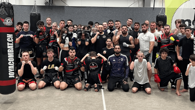 Bild 3 von Nextlevelgym313 Nordhorn Partnergalerie