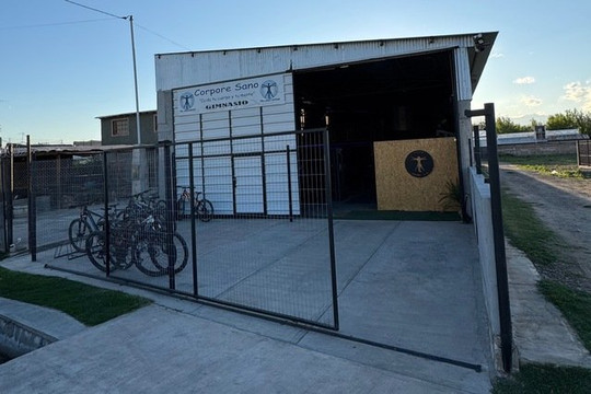 Imagen 2 de la galería del partner Gimnasio Corpore Sano