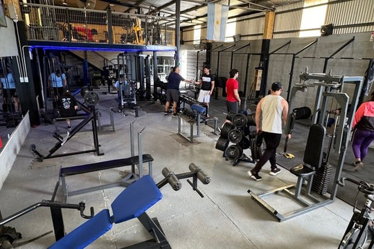 Imagen 1 de la galería del partner Gimnasio Corpore Sano
