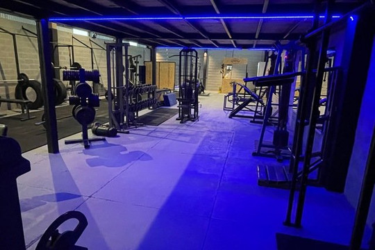 Imagen 3 de la galería del partner Gimnasio Corpore Sano