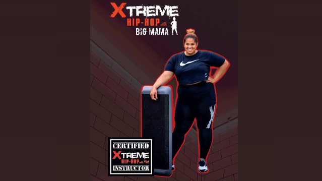 Bild 3 von Xtreme Hip Hop with Big Mama Partnergalerie