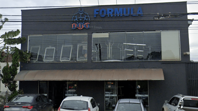 Imagem 2 da galeria do parceiro Formula Fitness Araxá