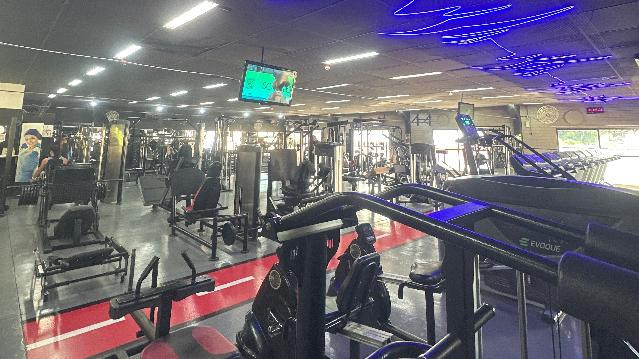 Imagem 1 da galeria do parceiro Academia Johnny Gym