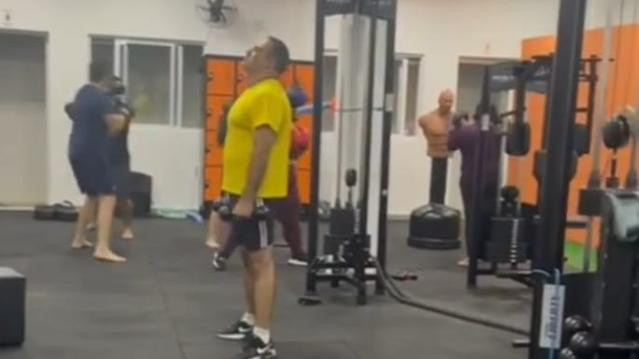 Imagem 3 da galeria do parceiro Studio de Treinamento Personalizado T7