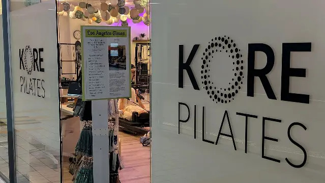 Image 3 from KORE PILATES partner gallery