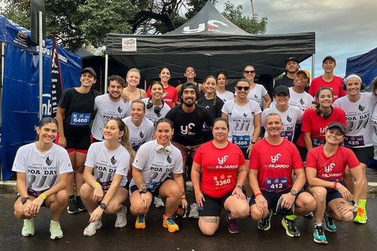 Imagem 1 da galeria do parceiro Yan Fajardo Treinamento