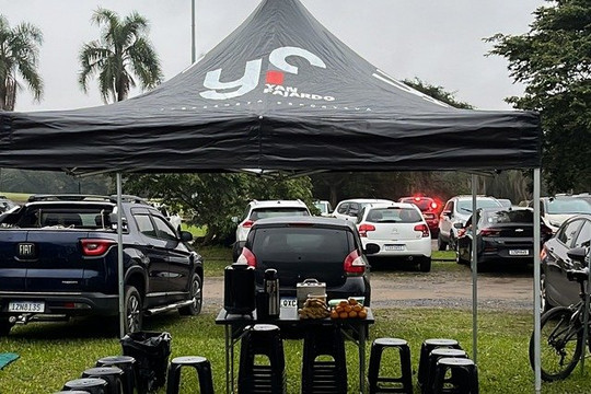 Imagem 2 da galeria do parceiro Yan Fajardo Treinamento