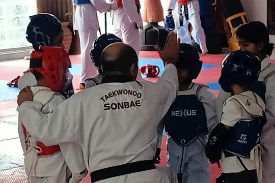 Imagen 3 de la galería del partner Taekwondo Sonbae Cancún 2