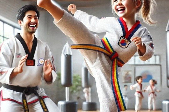 Imagen 2 de la galería del partner Taekwondo Sonbae Cancún 2