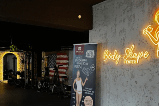 Bild 2 von Body Shape- Marta Grubczynska Partnergalerie