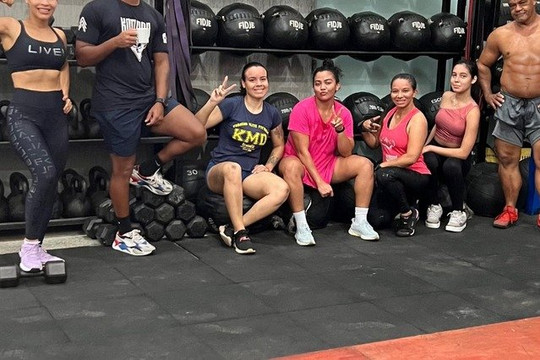 Imagem 3 da galeria do parceiro Komodo Crossfit