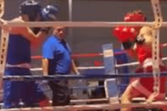 Image 3 from Legendary Boxing Club partner gallery