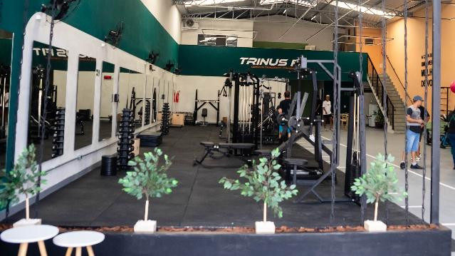 Imagem 1 da galeria do parceiro Trinus Fit