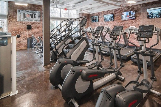 Image 3 from 10 Fitness Downtown Little Rock partner gallery
