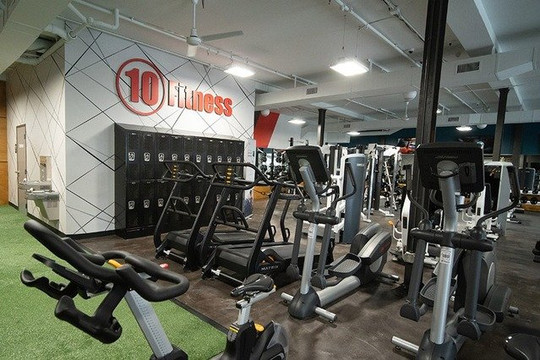 Image 1 from 10 Fitness Downtown Little Rock partner gallery
