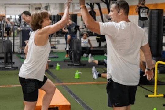 Image 3 from FASTER Fitness Pittsburgh partner gallery