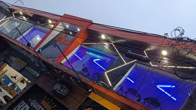 Imagem 2 da galeria do parceiro Academia Athletic Family