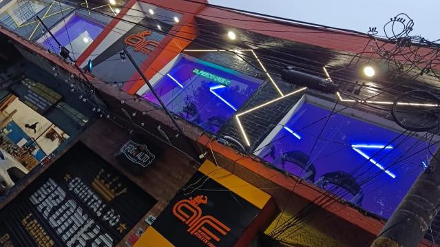 Imagem 3 da galeria do parceiro Academia Athletic Family