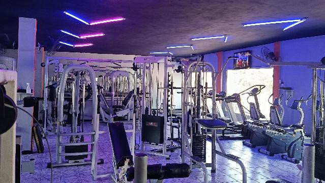 Imagem 1 da galeria do parceiro Academia Athletic Family